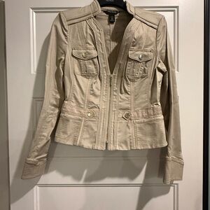Women's Beige Jacket
